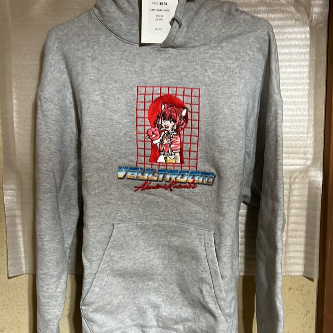 VAULTROOM Akami Karubi Hoodie "Gray"