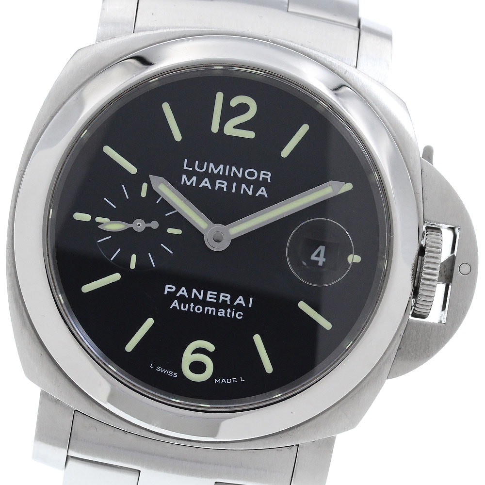 パネライ ルミノールマリーナ PAM00299 メンズ 【中古】