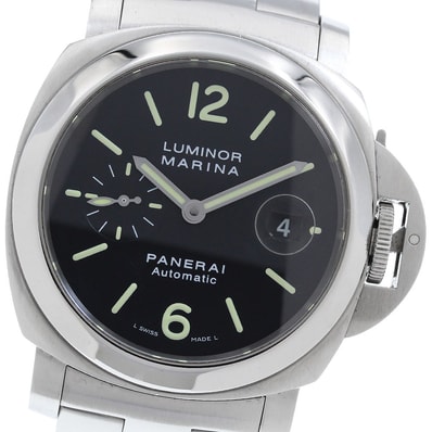 パネライ ルミノールマリーナ PAM00299 メンズ 【中古】