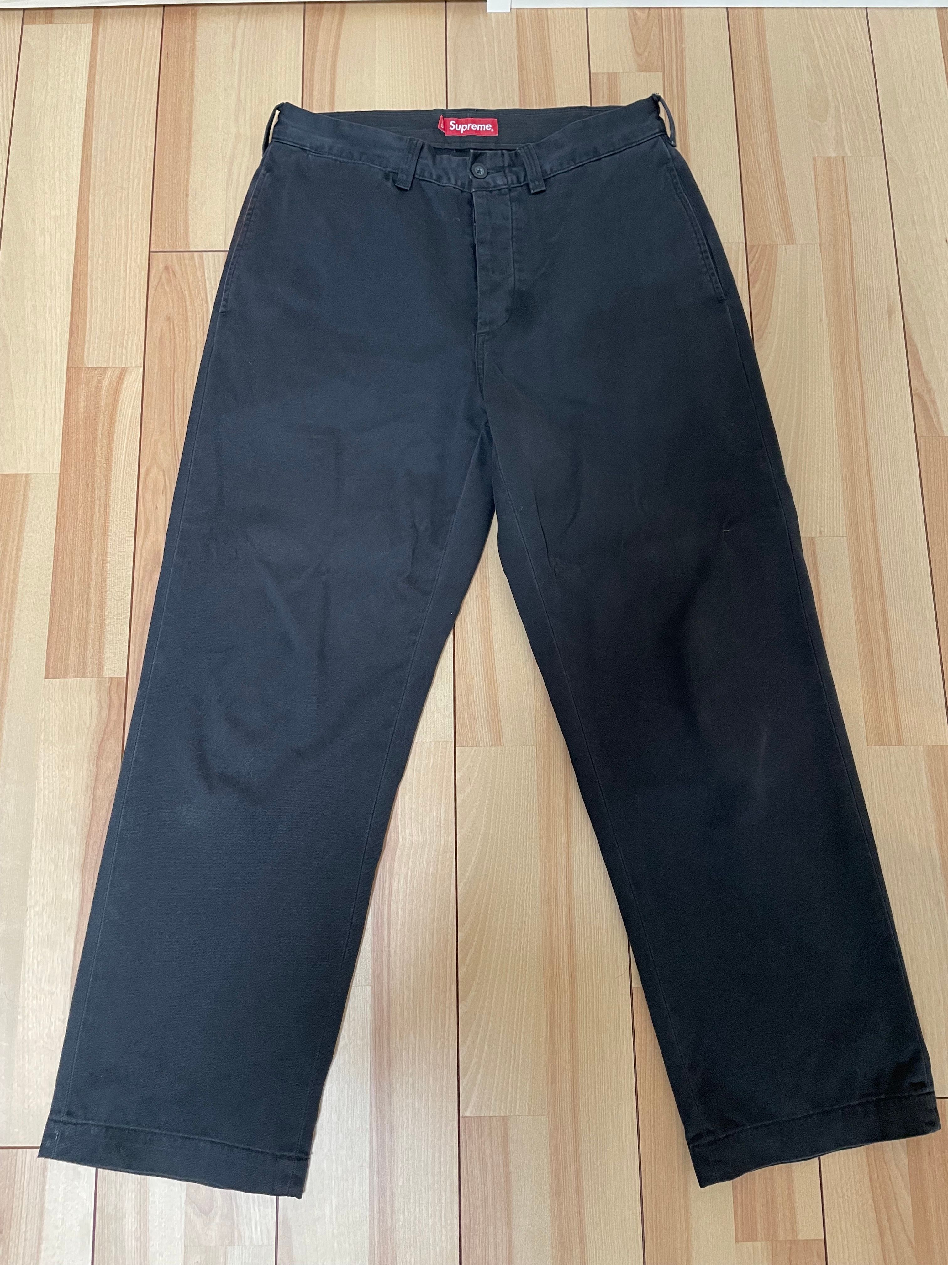 Supreme Chino Pant 