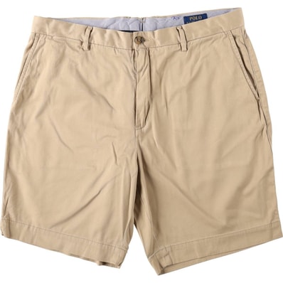古着 ラルフローレン Ralph Lauren POLO RALPH LAUREN STRETCH CLASSIC FIT チノショーツ ショートパンツ メンズw37相当/eaa668380