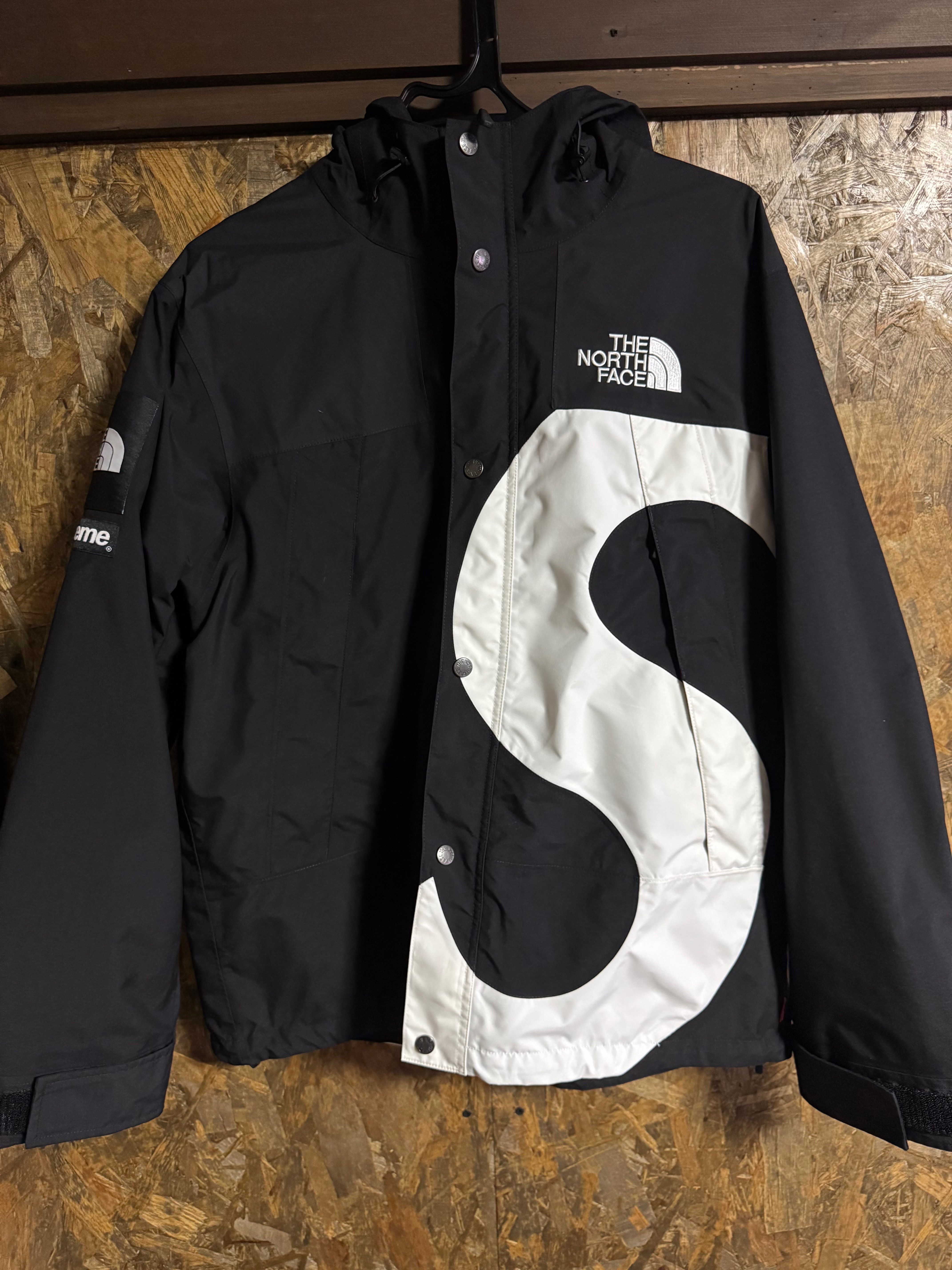 Supreme x The North Face S Logo Mountain Jacket "Black"
