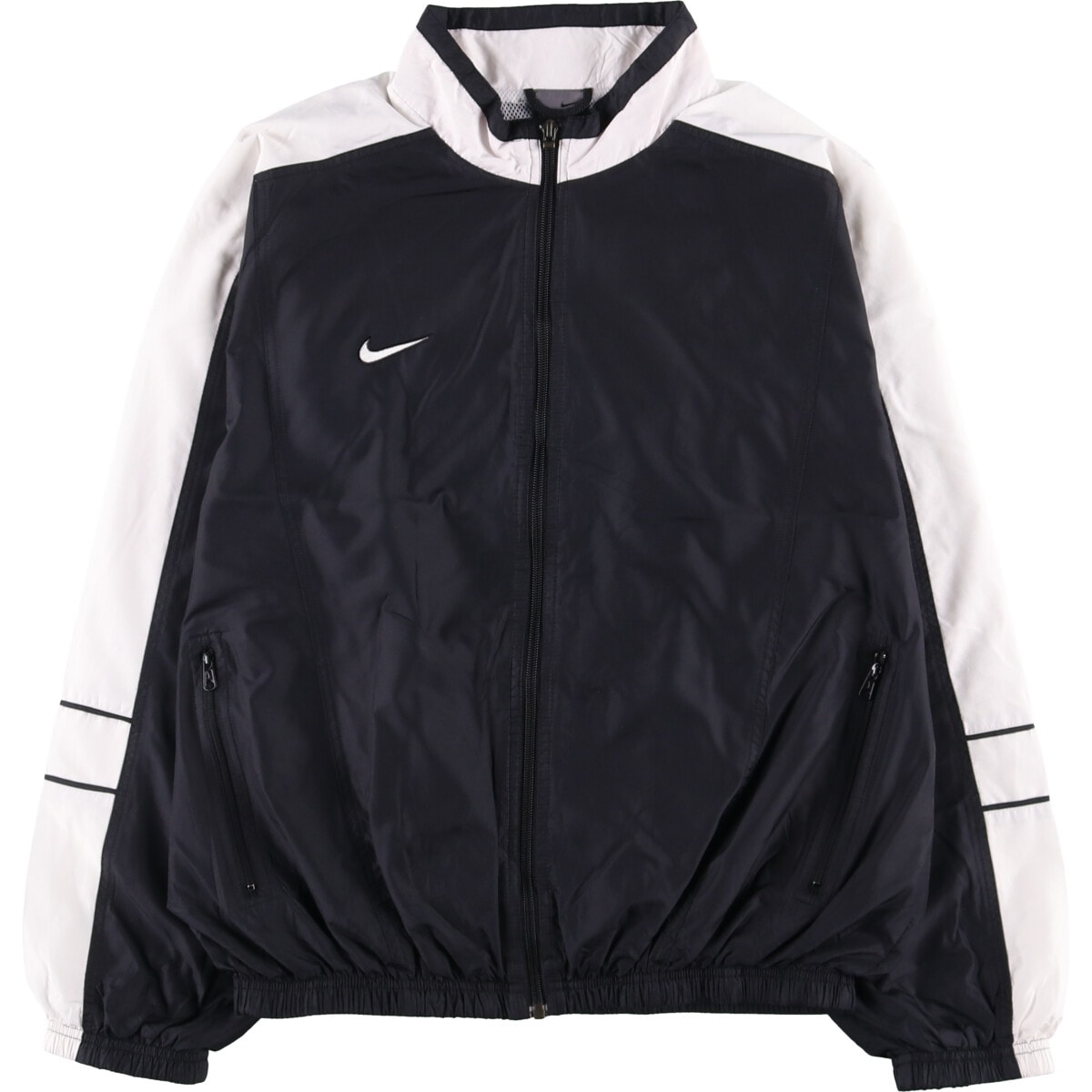古着 00年代 ナイキ NIKE ウインドブレーカー メンズM相当/eaa580034