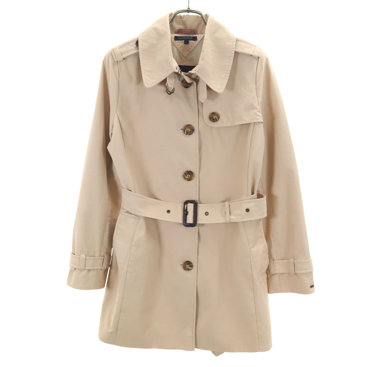 TOMMY HILFIGER トレンチコート