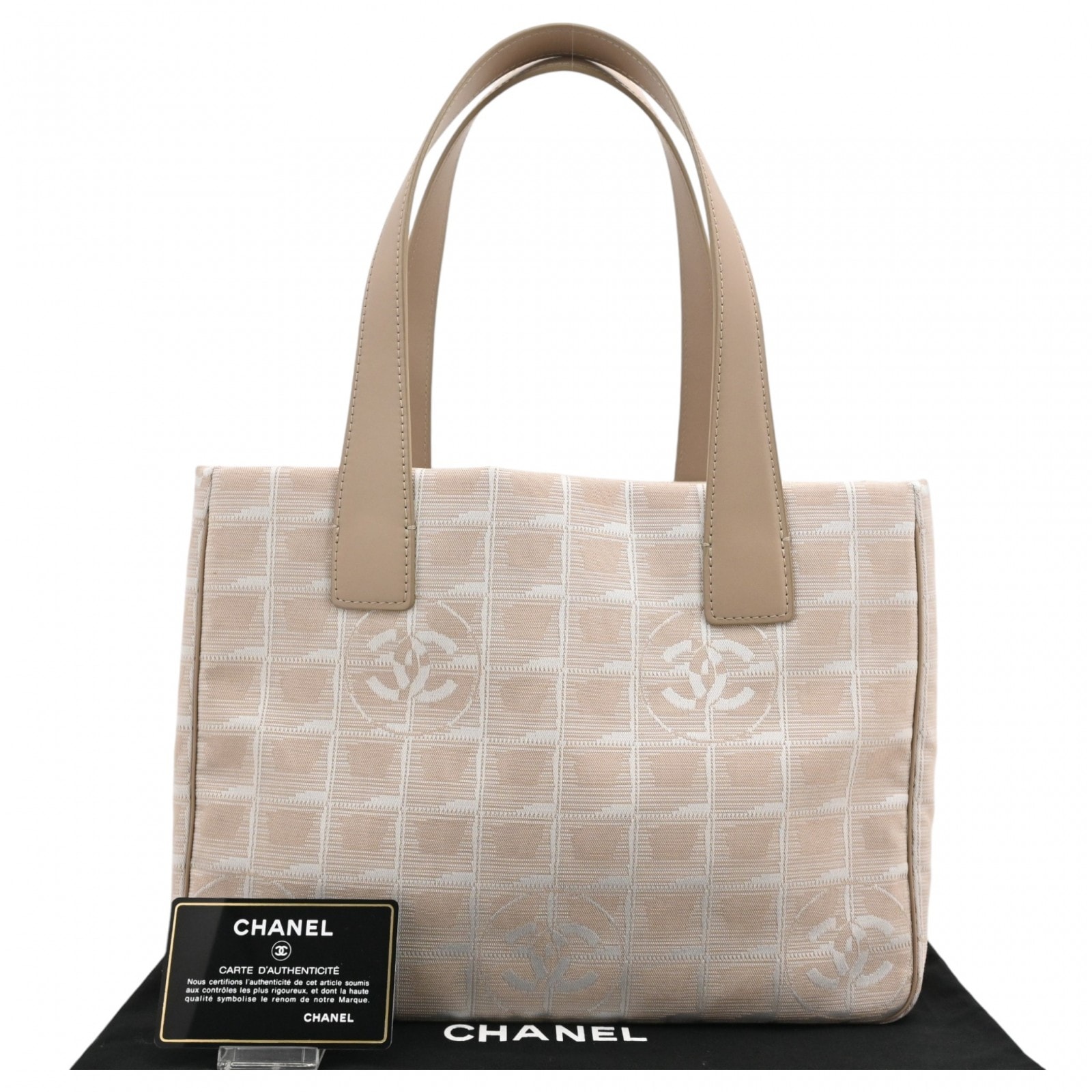 シャネル ハンドバッグ ユニセックス