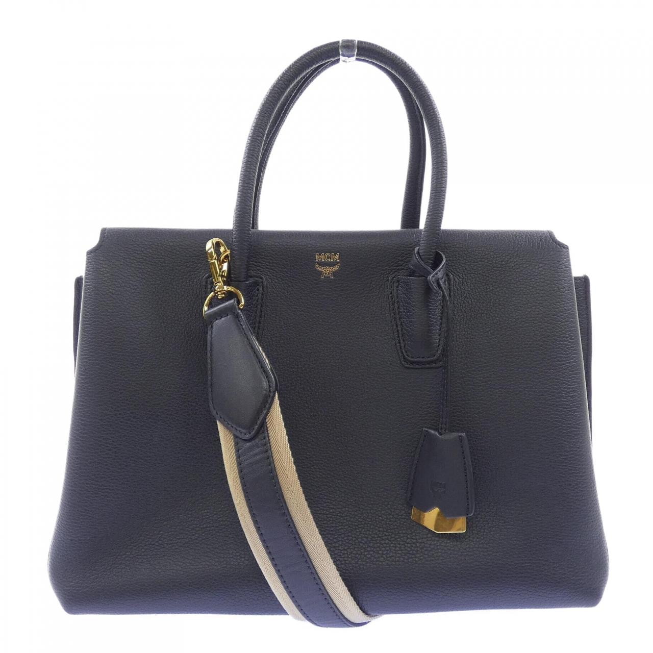 エムシーエム MCM MWT6AMA04BK001 BAG