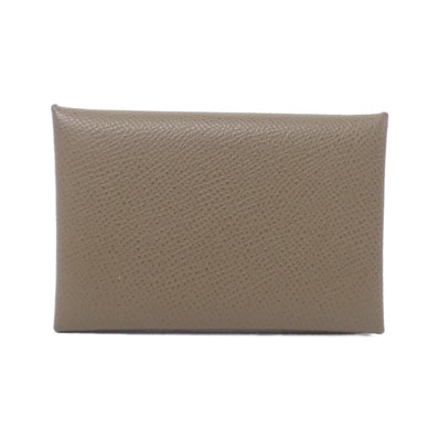 エルメス カルヴィ 044164CK カードケース