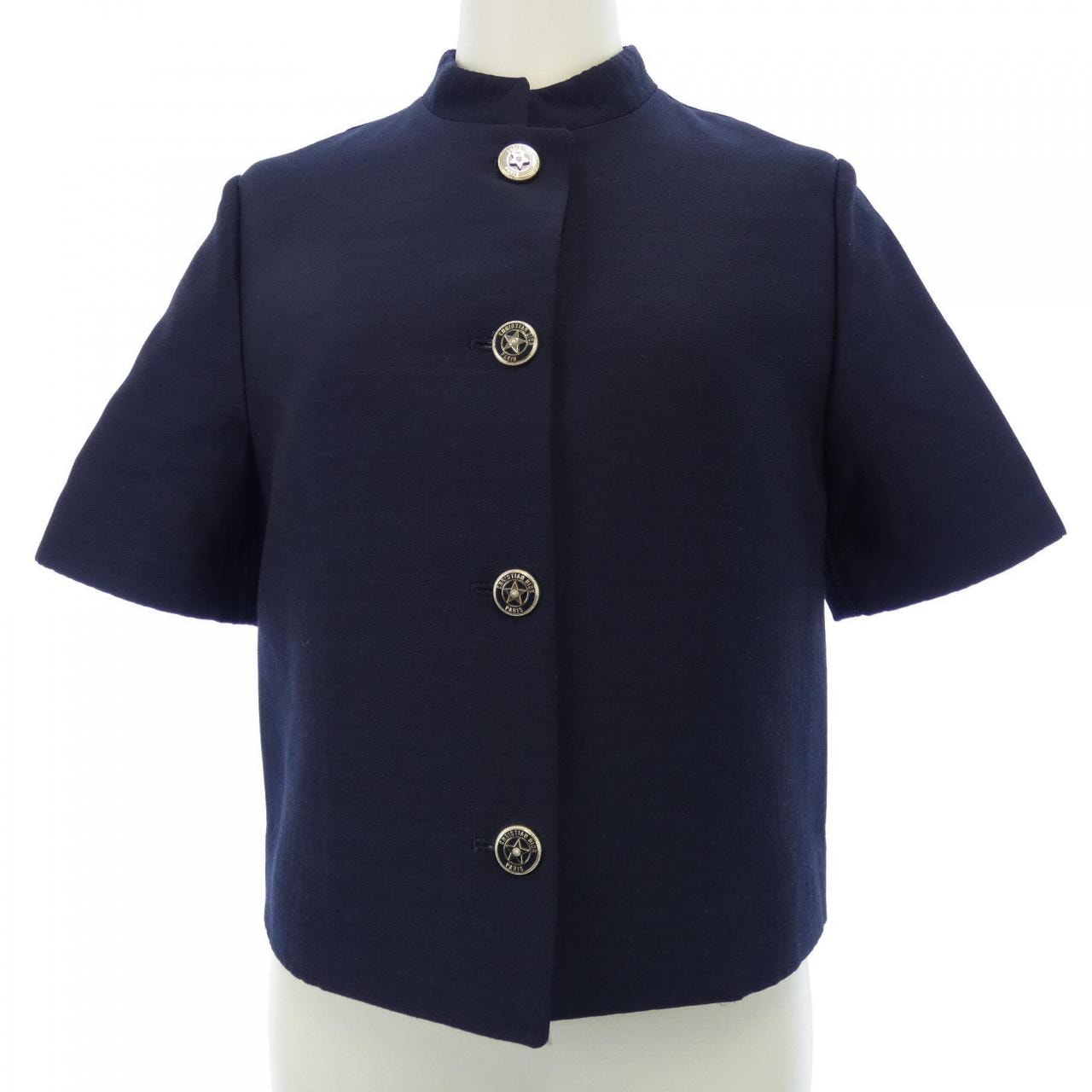 クリスチャンディオール CHRISTIAN DIOR 321V31A1304 ジャケット