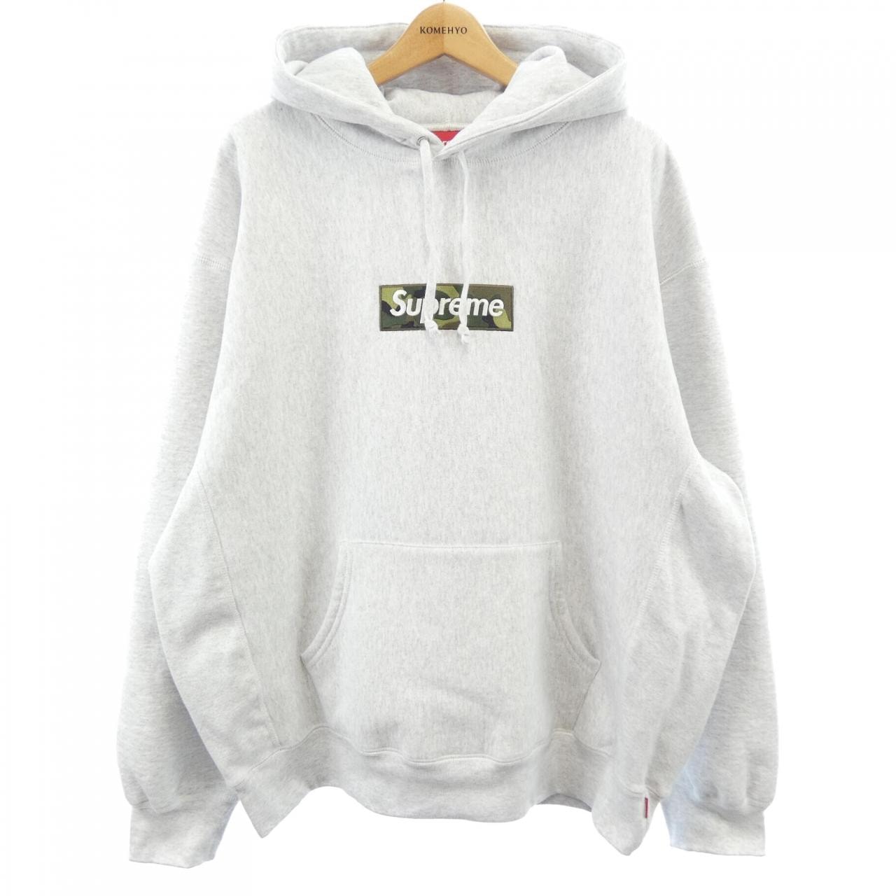 シュプリーム SUPREME Box Logo パーカー