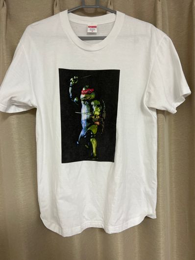 Supreme Raphael Tee "White"