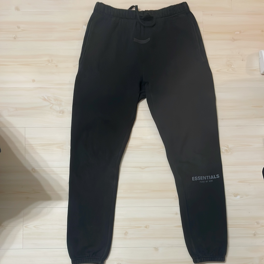 FEAR OF GOD ESSENTIALS SWEATPANT "Stretch Limo"