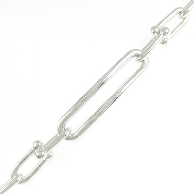 ティファニー ハードウェア リンク ブレスレット