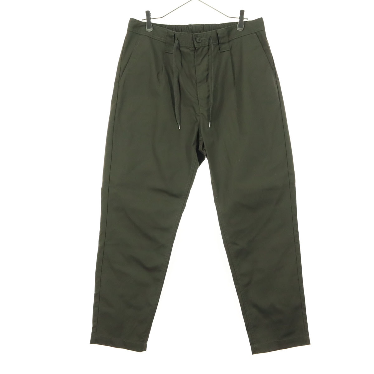 Dickies ディッキーズ ウエストゴム仕様 ワークパンツ XL カーキ