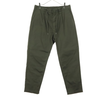 Dickies ディッキーズ ウエストゴム仕様 ワークパンツ XL カーキ
