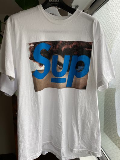 Supreme / Undercover Face Tee "White"
