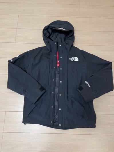 Supreme x The North Face RTG Jacket + Vest "Black"