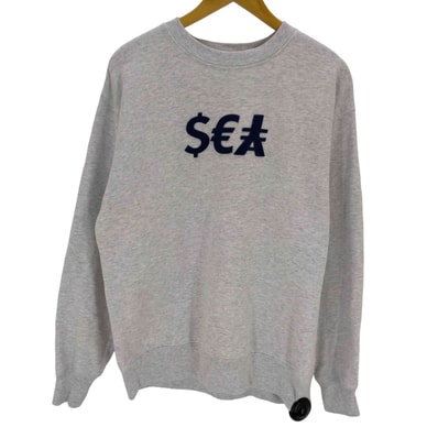 Money Sea Crewneck Sweatshirt【1136356696068】