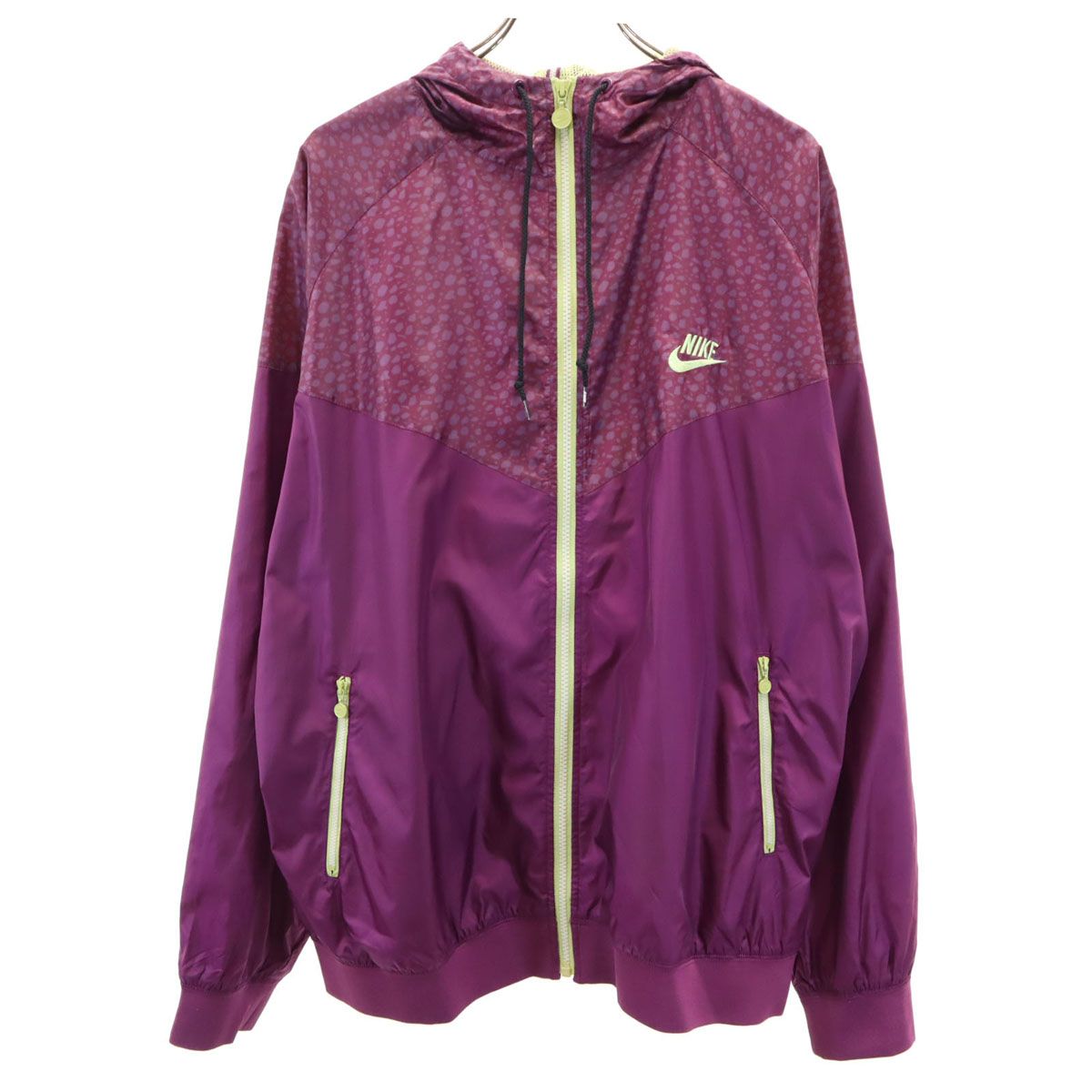 NIKE ナイキ ウインドブレーカー