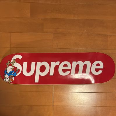 Supreme / Smurfs™ Skateboard Supreme / Smurfs™ Skateboard