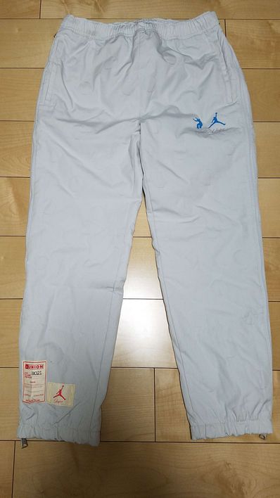 UNION × Jordan 2 Future is Now Pant "Gray"