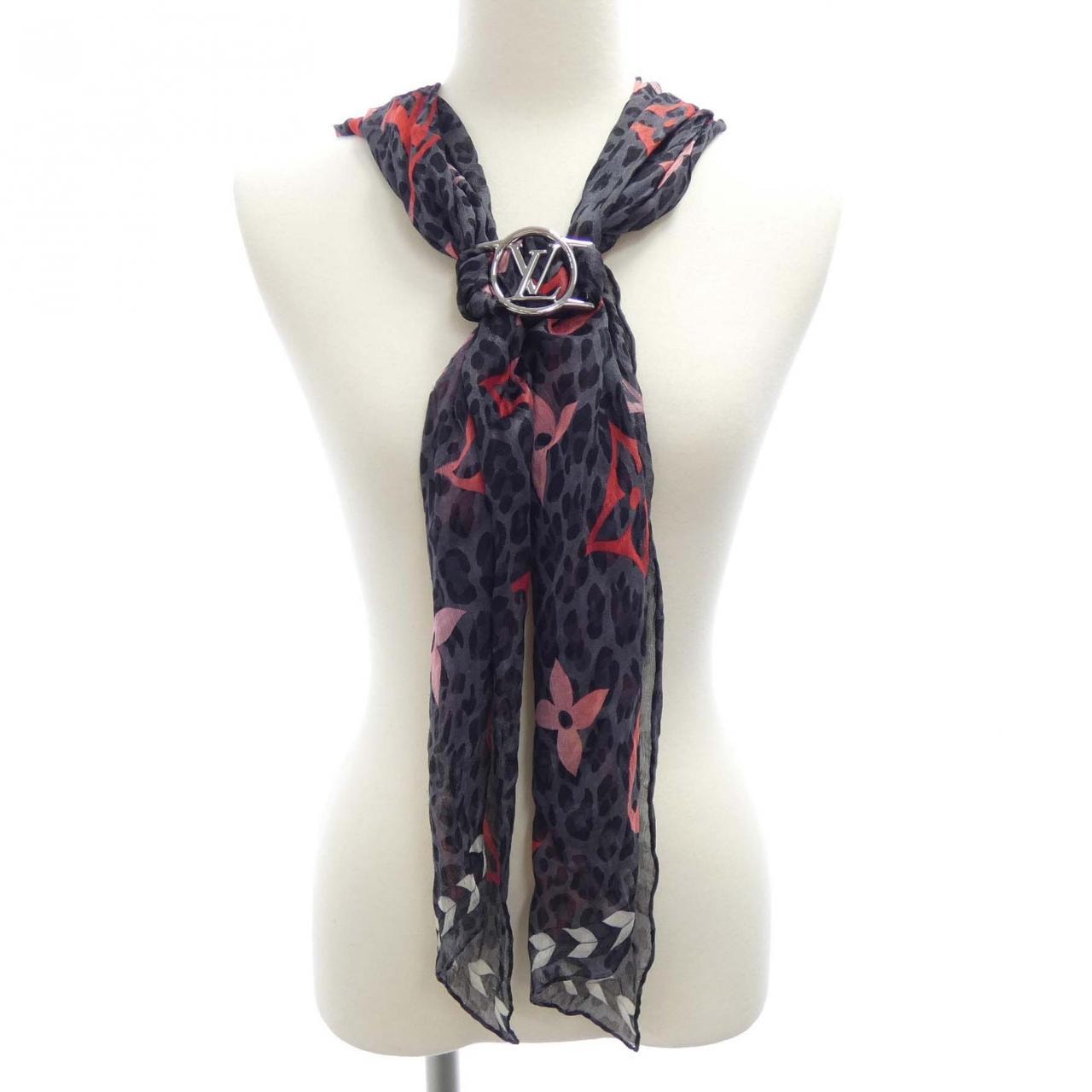 COMME des GARCONS CDG x G-DRAGON Ubermensch Checkered Stole 