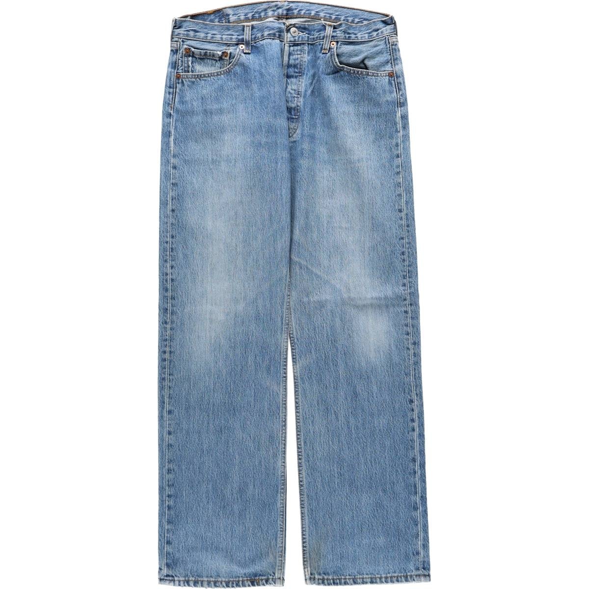 古着 リーバイス Levi's 501 ユーロモデル ストレートデニムパンツ メンズw36相当/eaa668248