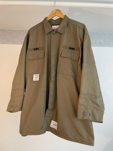 20SS GURDIAN JACKET 玉虫