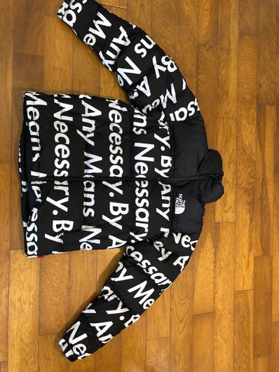 Supreme x The North Face Mountain Baltoro Jacket "Blue"