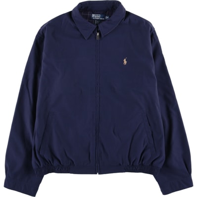 古着 ラルフローレン Ralph Lauren POLO by Ralph Lauren スイングトップ スポーツジャケット メンズXL相当/eaa576178