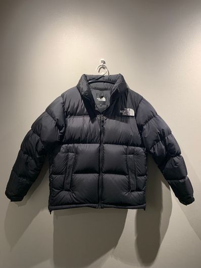 The North Face Nuptse Jacket 2022 "Black"