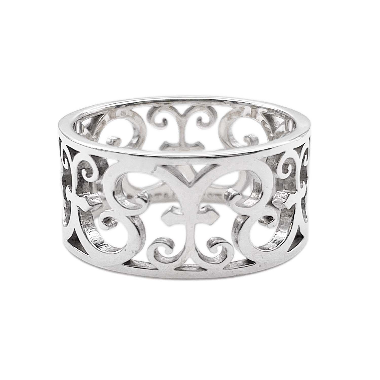 TIFFANY&Co. ティファニー エンチャント リング・指輪
SV925 13.5号 新品仕上済 レディース
【中古】