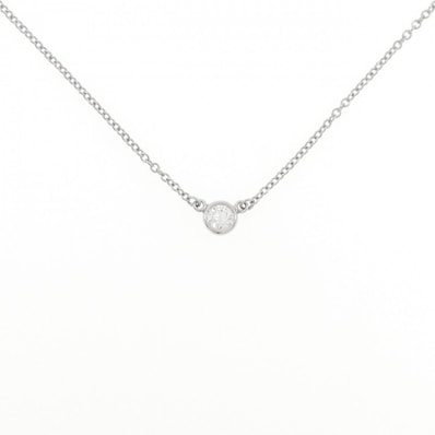 ティファニー バイザヤード ネックレス