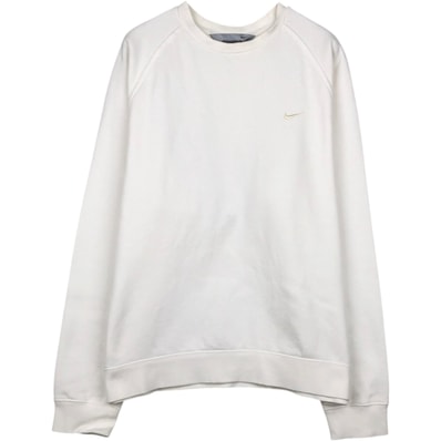 古着 00年代 ナイキ NIKE ワンポイントロゴスウェットシャツ トレーナー メンズM相当/eaa635012