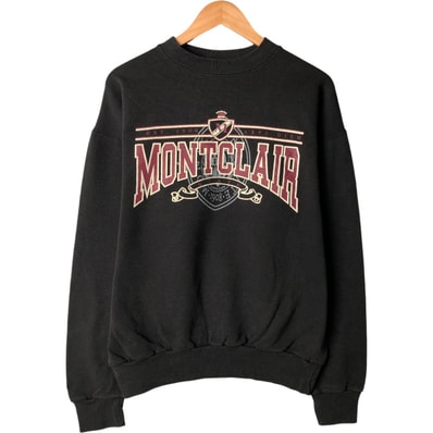 古着 90年代 ジャンスポーツ JANSPORT カレッジスウェットシャツ トレーナー USA製 メンズXL相当 ヴィンテージ/eaa585522