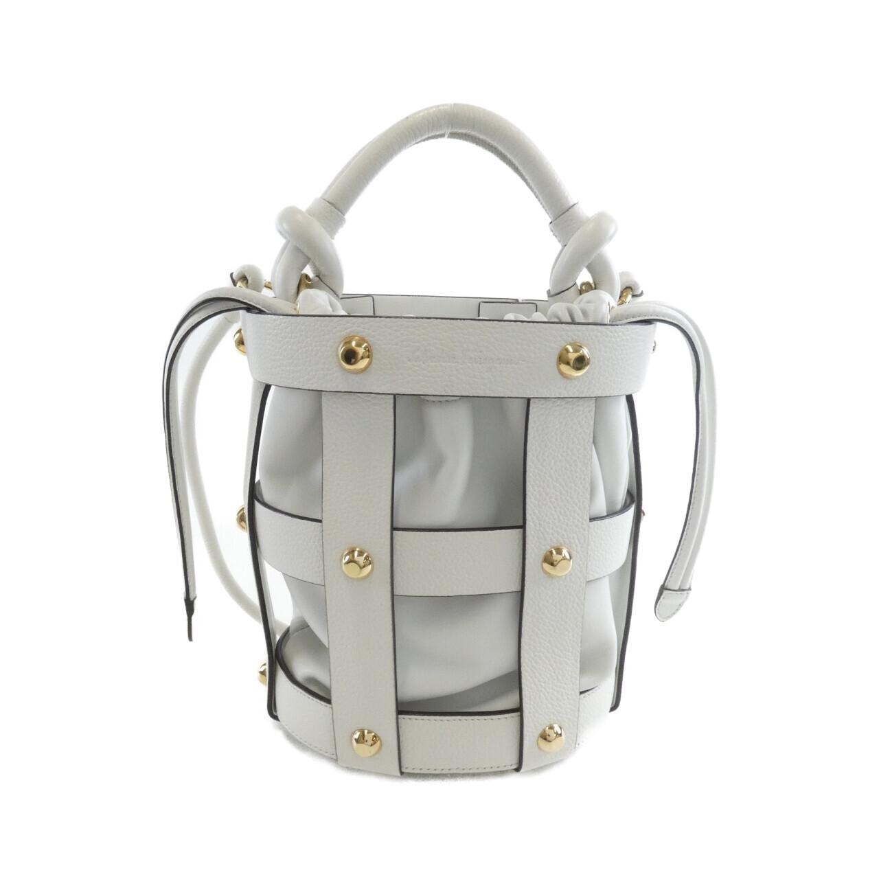 サルヴァトーレフェラガモ 21 1403 ショルダーバッグ