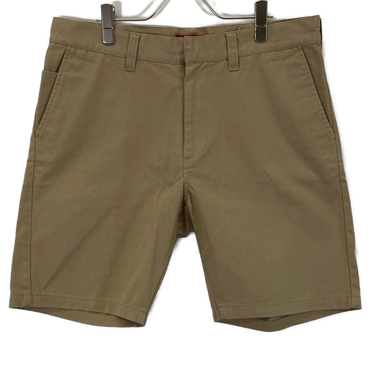 シュプリーム カーキ ワーク チノ ショーツ パンツ 34