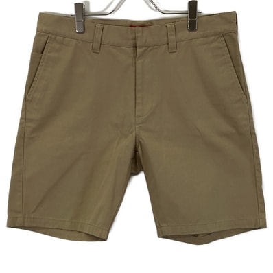 シュプリーム カーキ ワーク チノ ショーツ パンツ 34