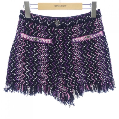 シャネル CHANEL P70451K10051 ショートパンツ