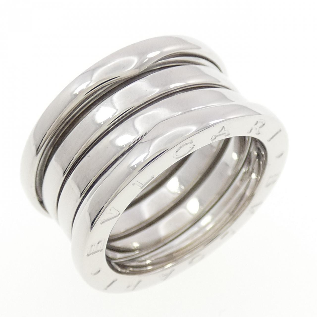 ブルガリ B.zero1 4バンド リング