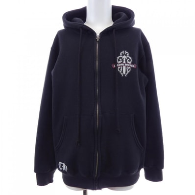 クロムハーツ CHROME HEARTS ヴァインダガー VINE DAGGER パーカー