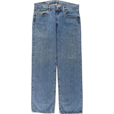 古着 リーバイス Levi's 501-0193 ストレートデニムパンツ メンズw35相当/eaa649389