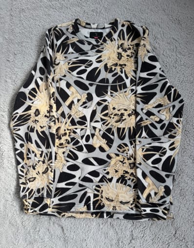 Supreme x Y's by Yohji Yamamoto Thermal "Multicolor"