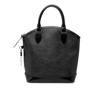 ルイ ヴィトン エピ ロックイット PM ハンドバッグ M42292 ノワール ブラック レザー レディース LOUIS VUITTON 【中古】
