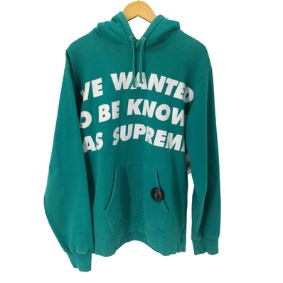 20SS Known As Hooded Sweatshirt【1140351570988】