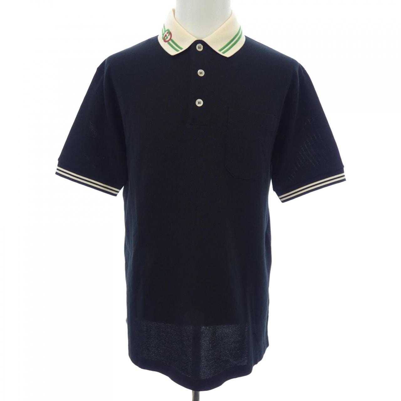 グッチ GUCCI 658067 XJDI2 ポロシャツ