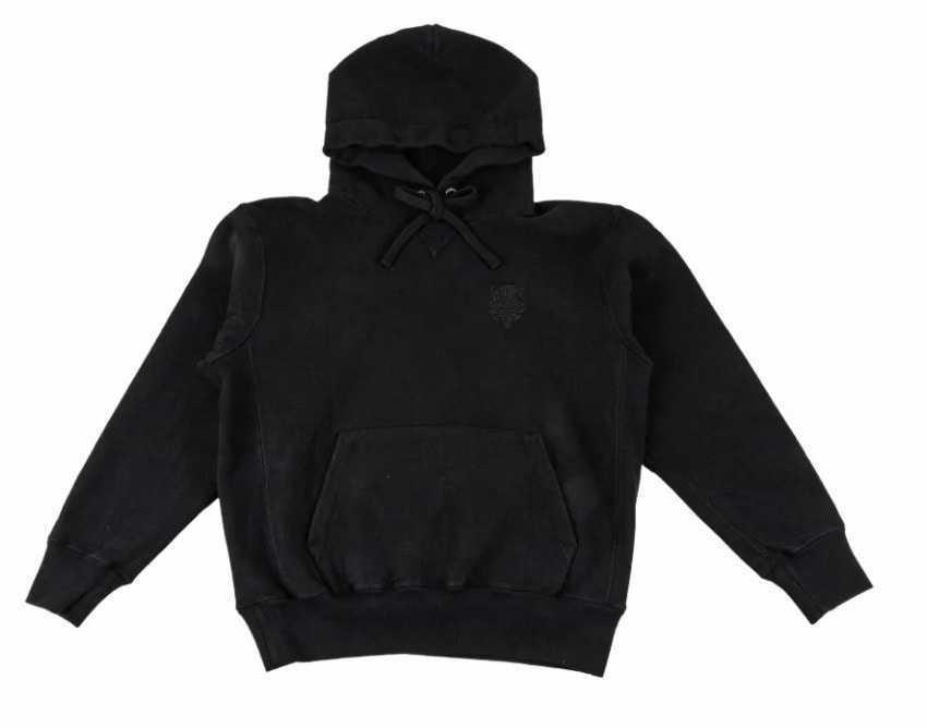 Chrome hearts クロムハーツ キングフィッシュ パーカー フーディー 新品