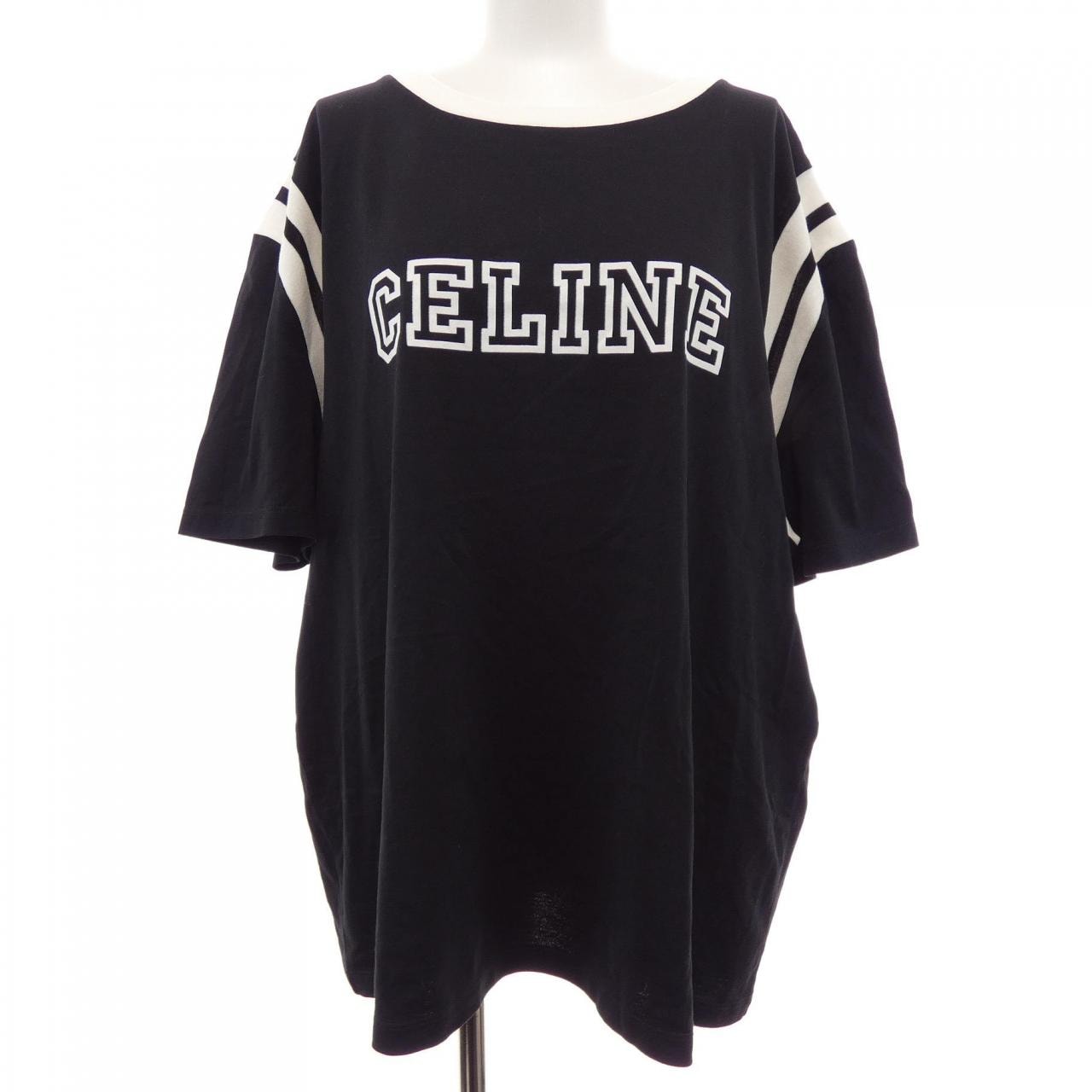 セリーヌ CELINE RX06T671Q Tシャツ