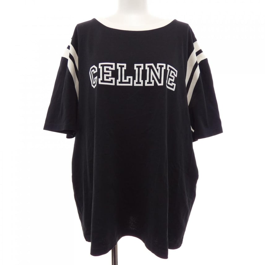 C (やや傷や汚れあり)】セリーヌ CELINE RX06T671Q Tシャツ XXLの中古 C (やや傷や汚れあり)】セリーヌ CELINE RX06T671Q Tシャツ XXLの中古