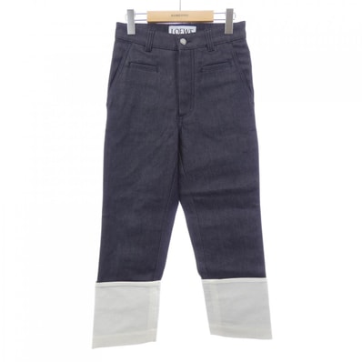 ロエベ LOEWE フィッシャーマンデニム D2292110UN ジーンズ