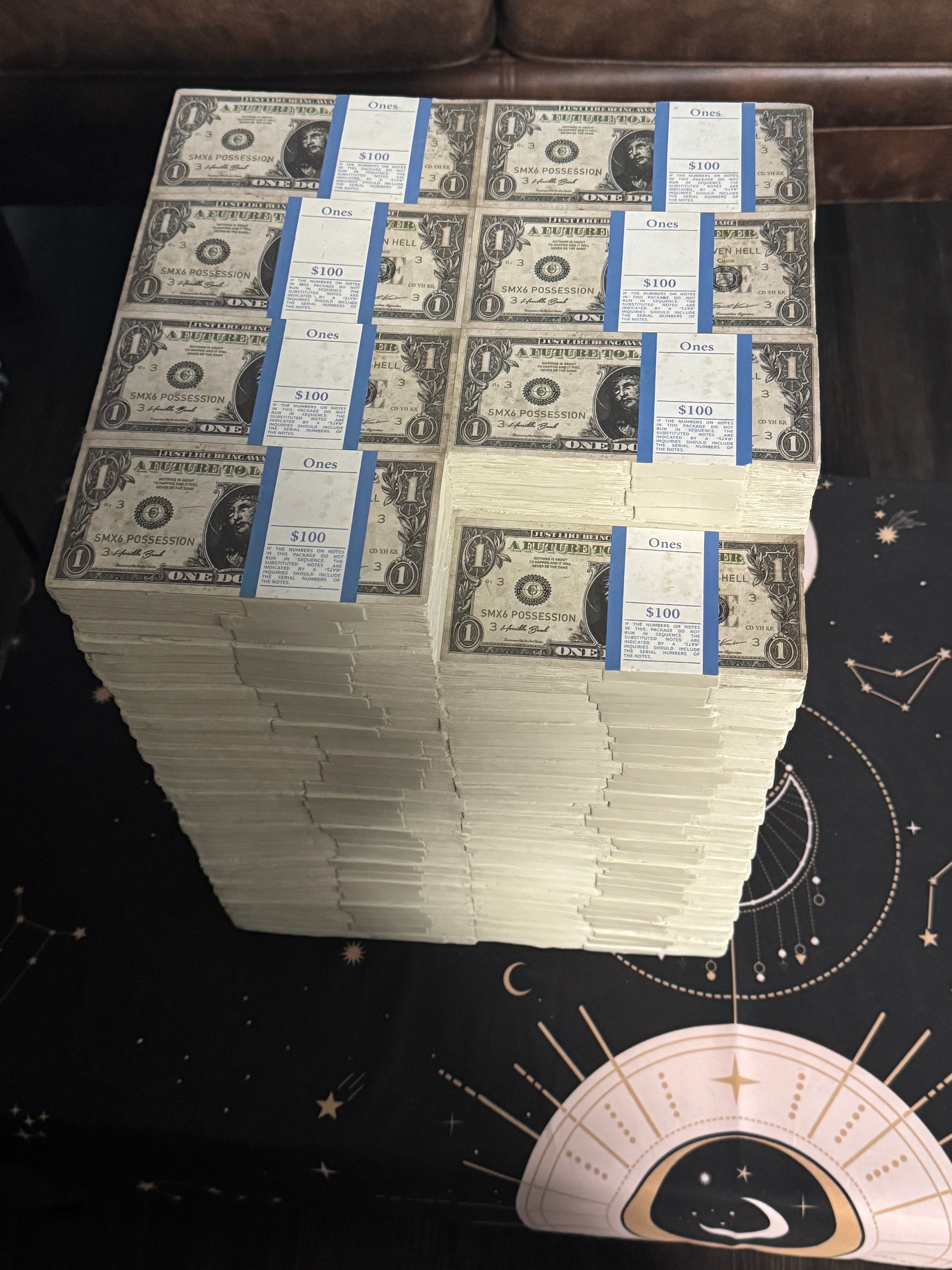 saint mxxxxxx スツール